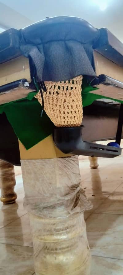 Snooker Setup Sale Krna Hai