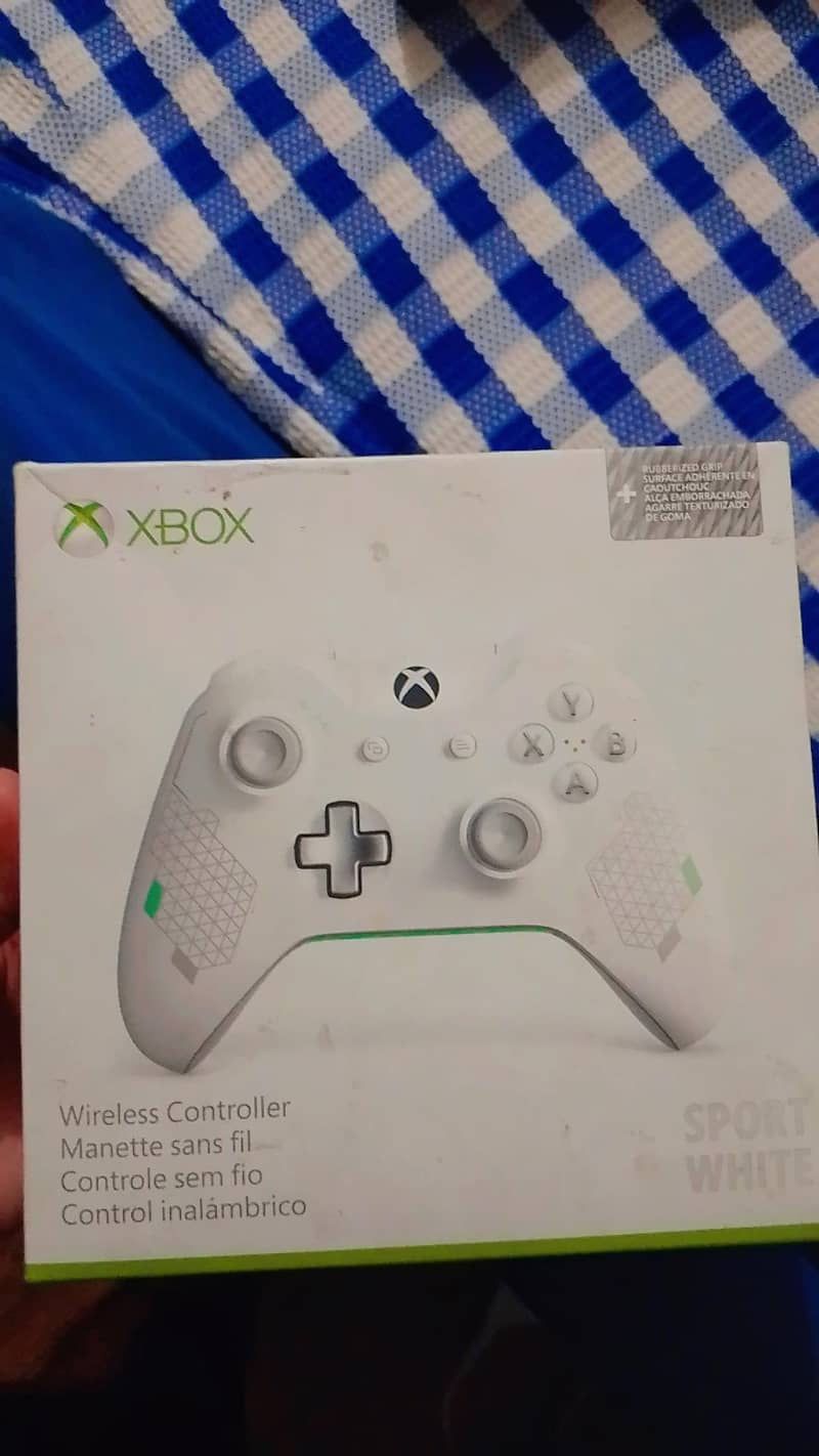 Xbox one console with Kinect sensor elite version controller or9 games 3