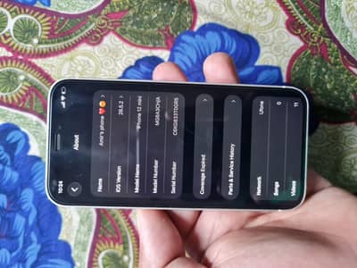 Apple iPhone 12 mini 256 gb factory unlock