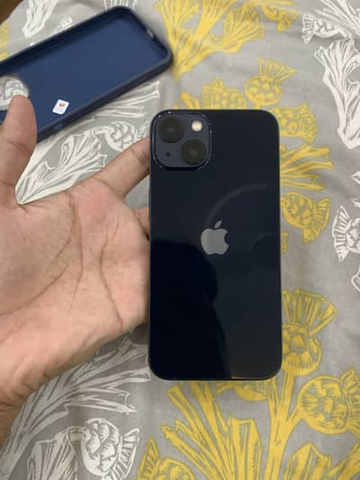 Iphone 13 Non PTA (FU Sim time available)