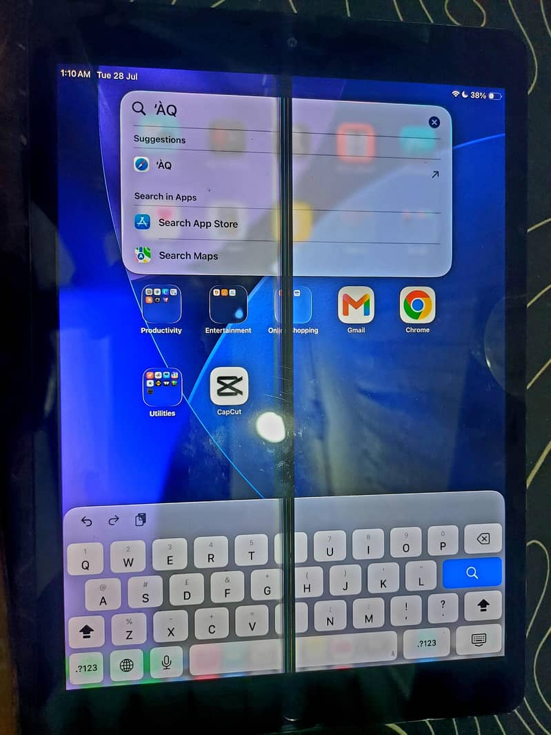 iPad 9th Gen 1