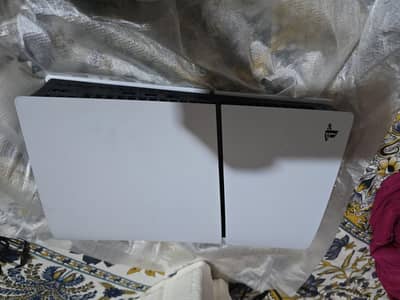 PS5 Digitak edition 1tb with gta 6
