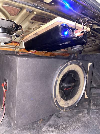 pioneer Car Woofer Original