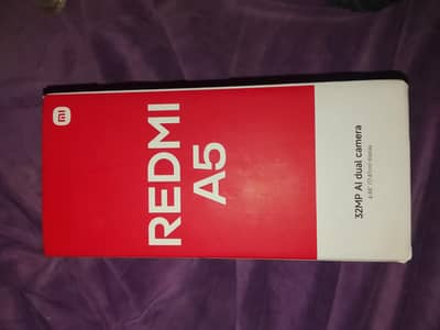 Xiaomi Redmi A5