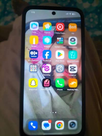 Infinix Smart