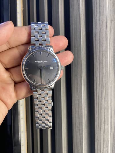 Raymond weil
