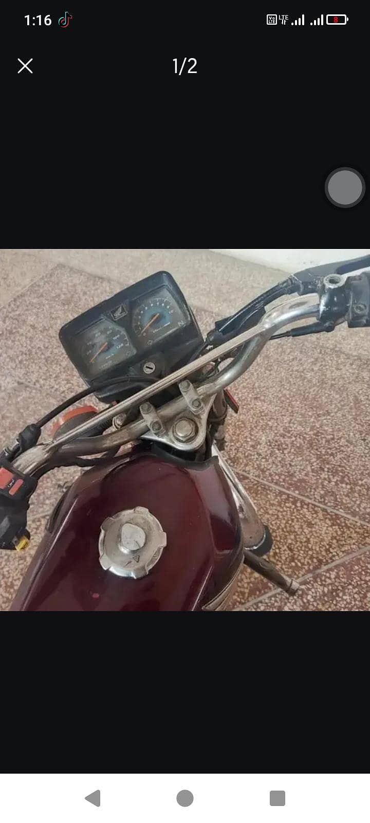 Good condition 2015 model 1
