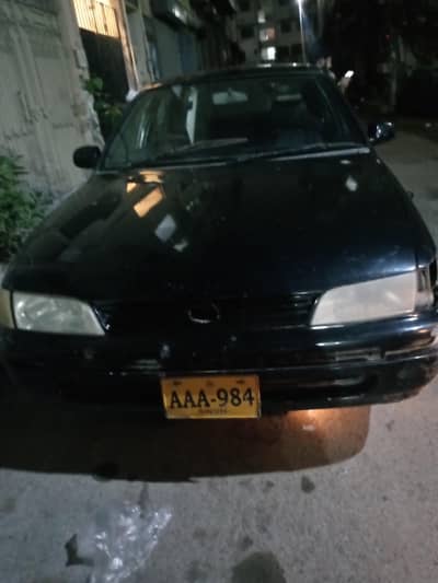 Toyota Corolla XE 1994