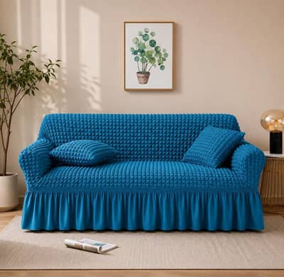PERSIAN STYLE JERSEY SOFA FITTED COVERS Stylish and Trendy