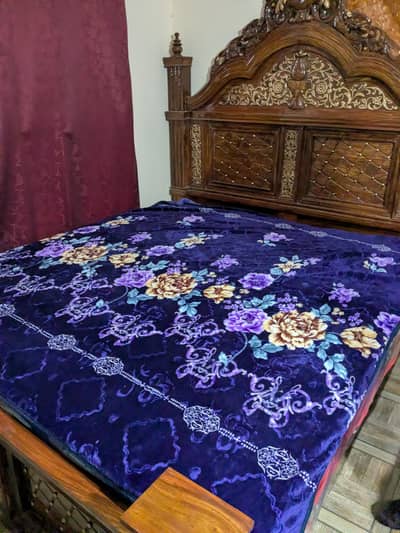 Arani ac blanket