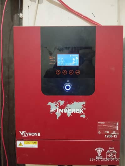 inverex 1.2 kw
