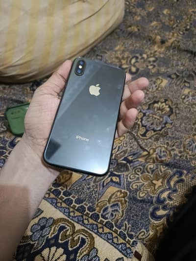 Apple iPhone X