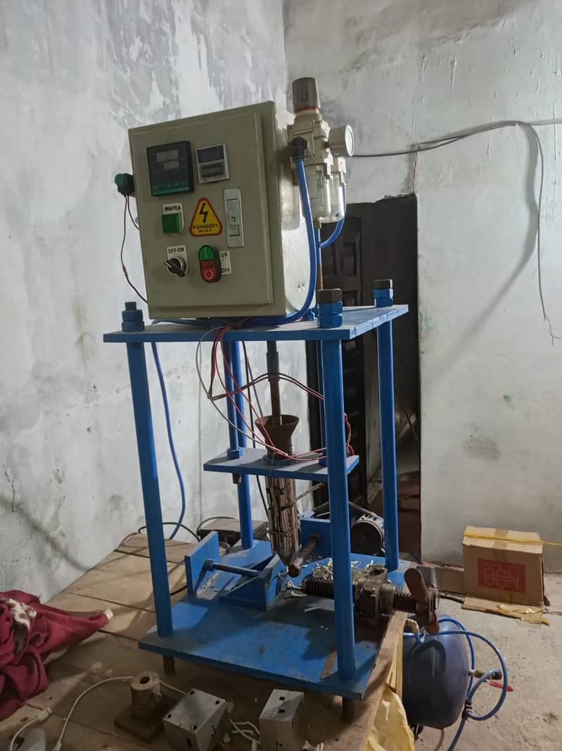 Data Cable Machine And Setup 5