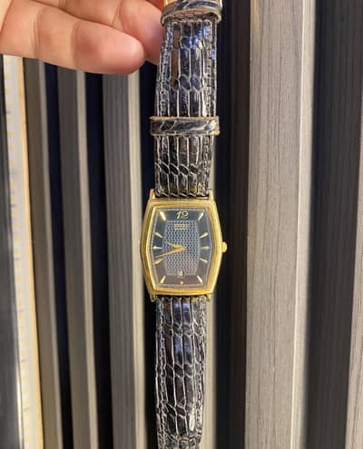 Seiko watch