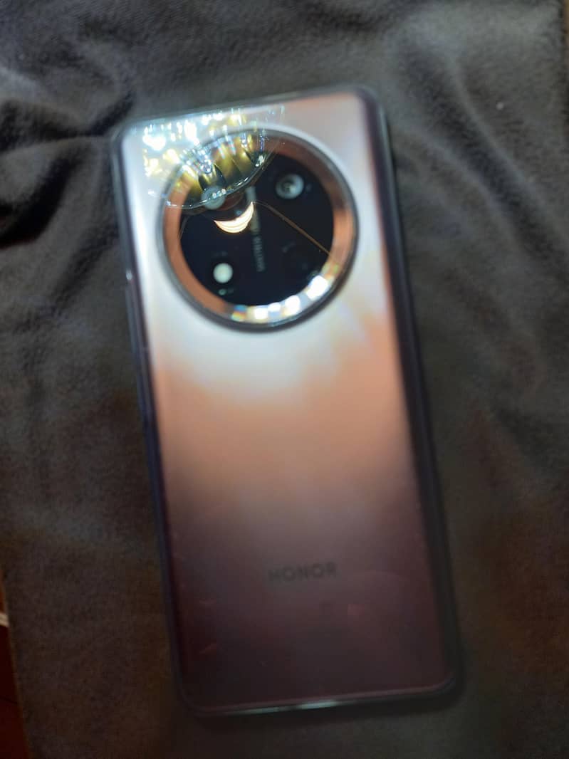 honor x9c 1