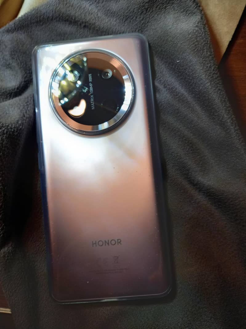 honor x9c 2