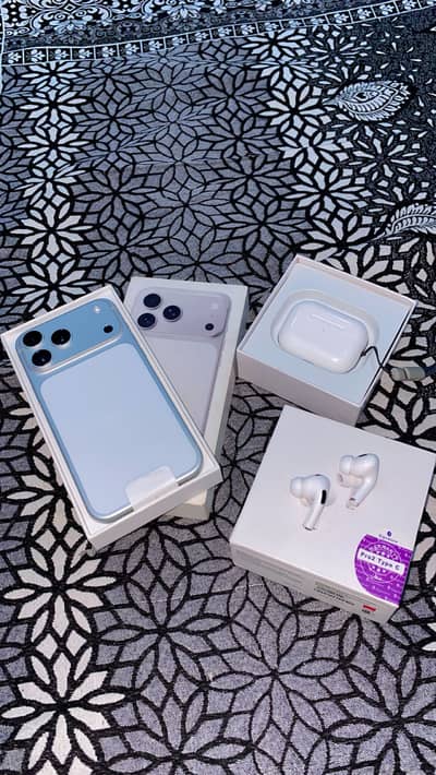 Apple iPhone 17 Pro Max ( 03098234266) WhatsApp