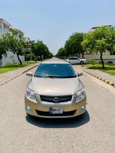 Toyota Corolla Axio G