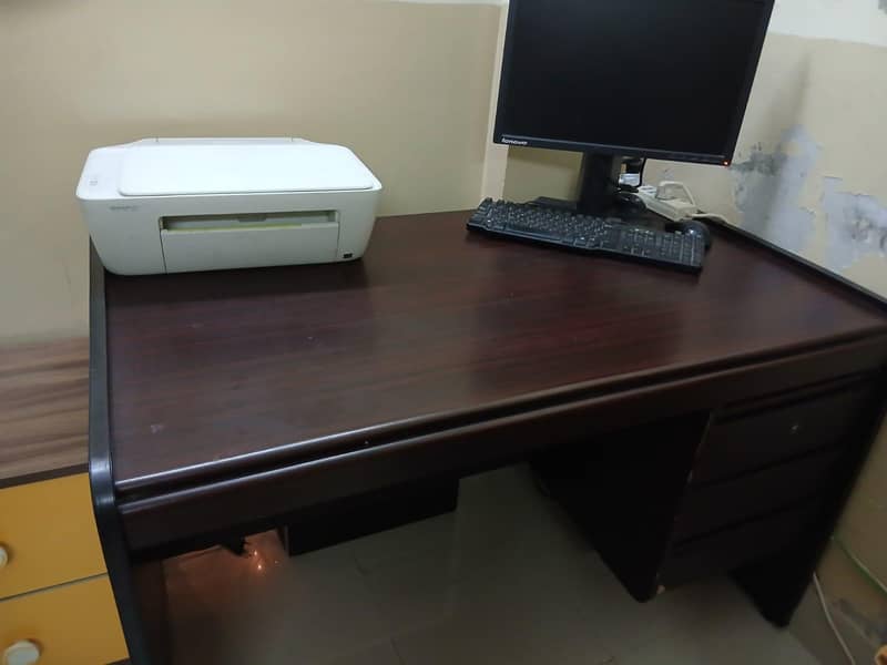 Office table, computer table, study table 0