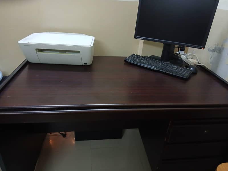 Office table, computer table, study table 1