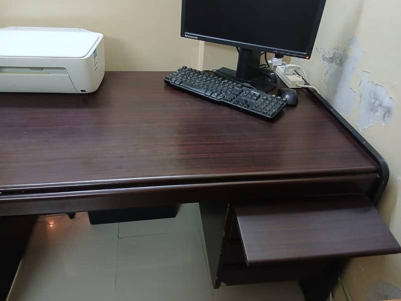 Office table, computer table, study table 3