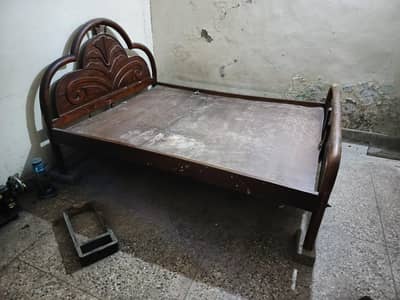 Bed for sale