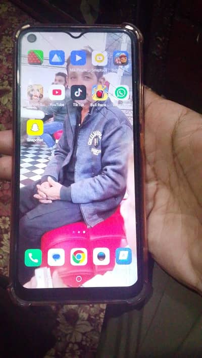 Tecno spark 4 mobile ha bilkul ok ha 4 64 ha