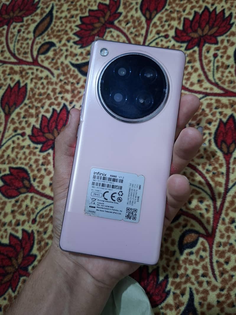 Infinix Zero 40 1