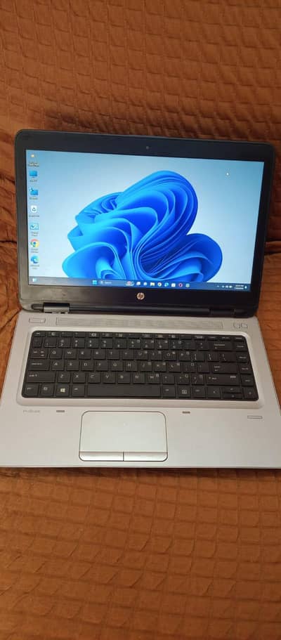 HP ProBook itel core i5- 6200U CPU @ 2.30GHz installed Ram 8.00 GB