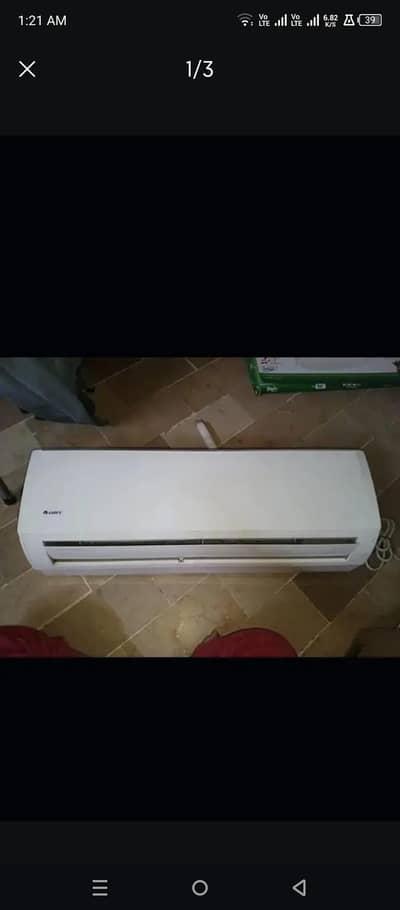Used AC Gree 1 Ton