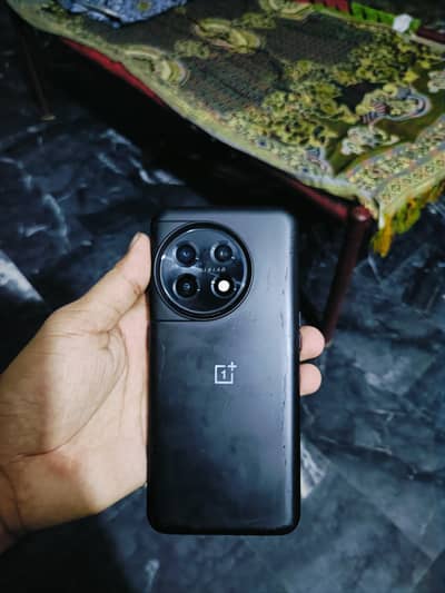 One Plus 11 5g 16+256 1 line dual sim PTA proved