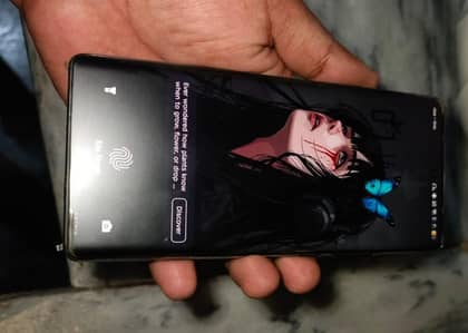Infinix Hot 50 Pro Plus