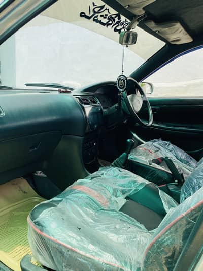 Toyota Corolla XE 1993