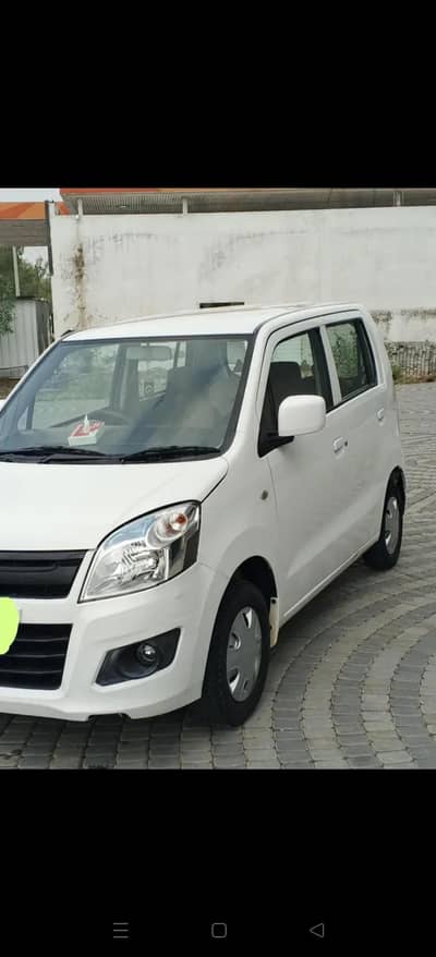 Suzuki Wagon R 2017