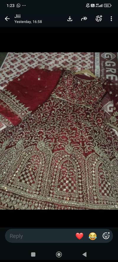 Bridal lehingah