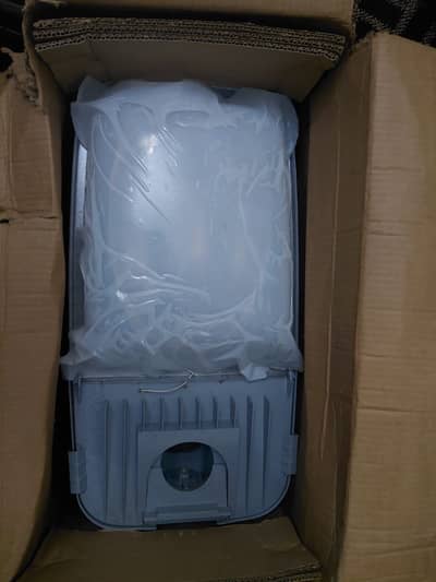 Pole lights imported from Saudia Arabia