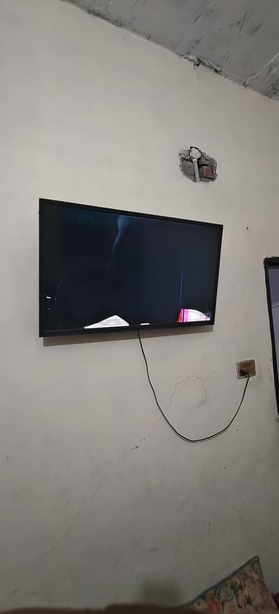Samsung Lcd 45 inch All ok panal change hona hy jis bhi ko chye rabta