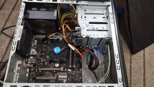 core i5 4th gen gtx 1050 4gb oc