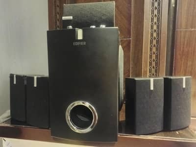 Edifier 5.1 Bluetooth sound system