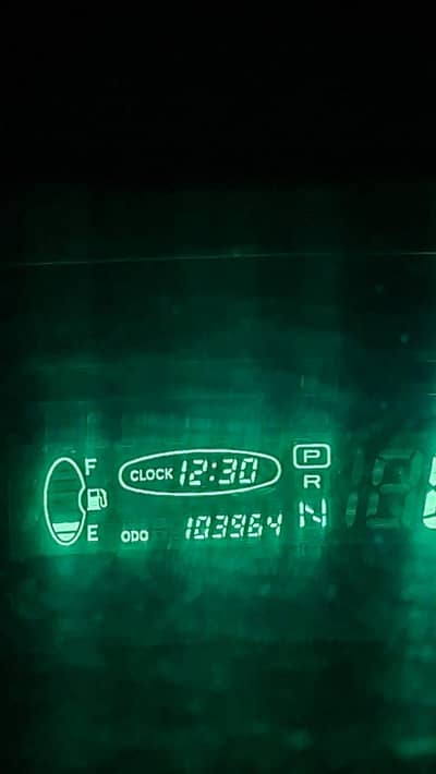 Toyota Vitz 2002
