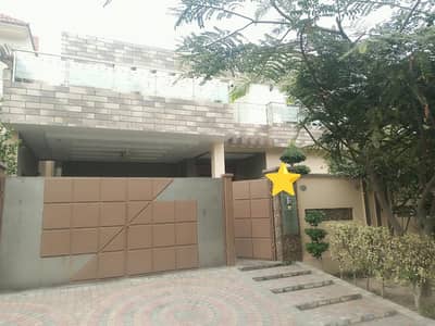 A State of the Art Corner House For Sale in Izmir Lahore