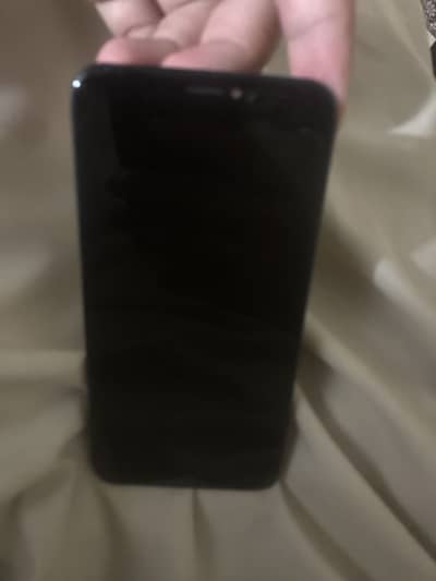 Apple iPhone X pannel