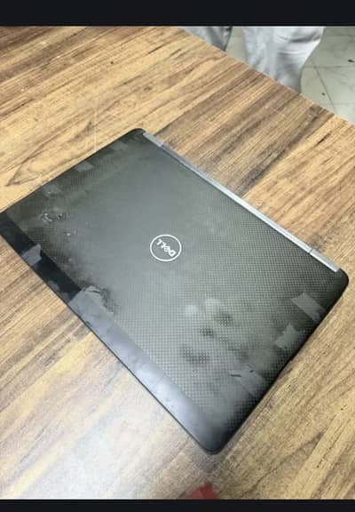 Dell Touch Laptop