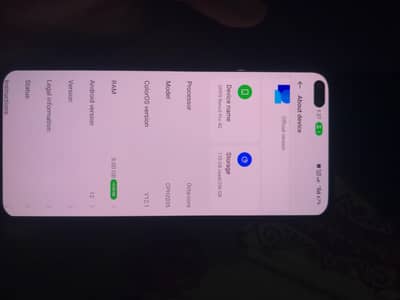 OPPO Reno 3 Pro 8/256