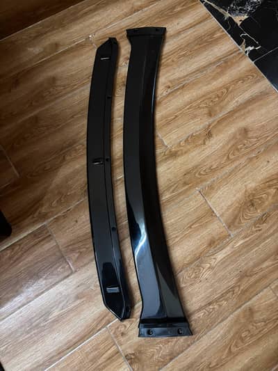 Splitter front lip available for all cars