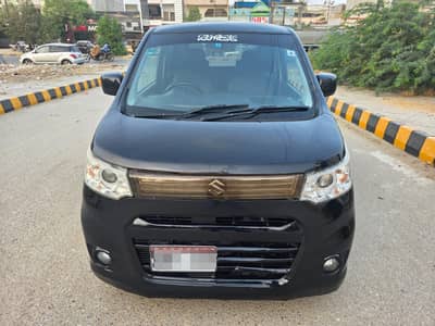 Suzuki Wagon R Stingray 2012
