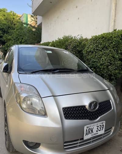Toyota Vitz 2006