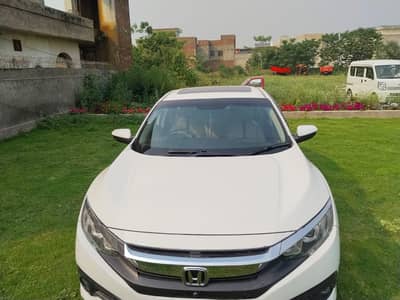 Honda Civic 2018