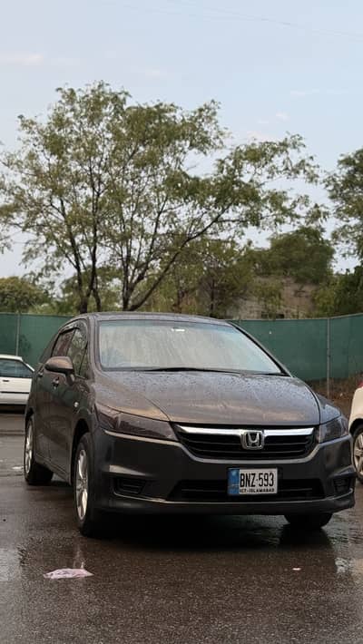 Honda Stream 2007