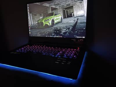 Asus Rog strix hero 3 Gaming laptop